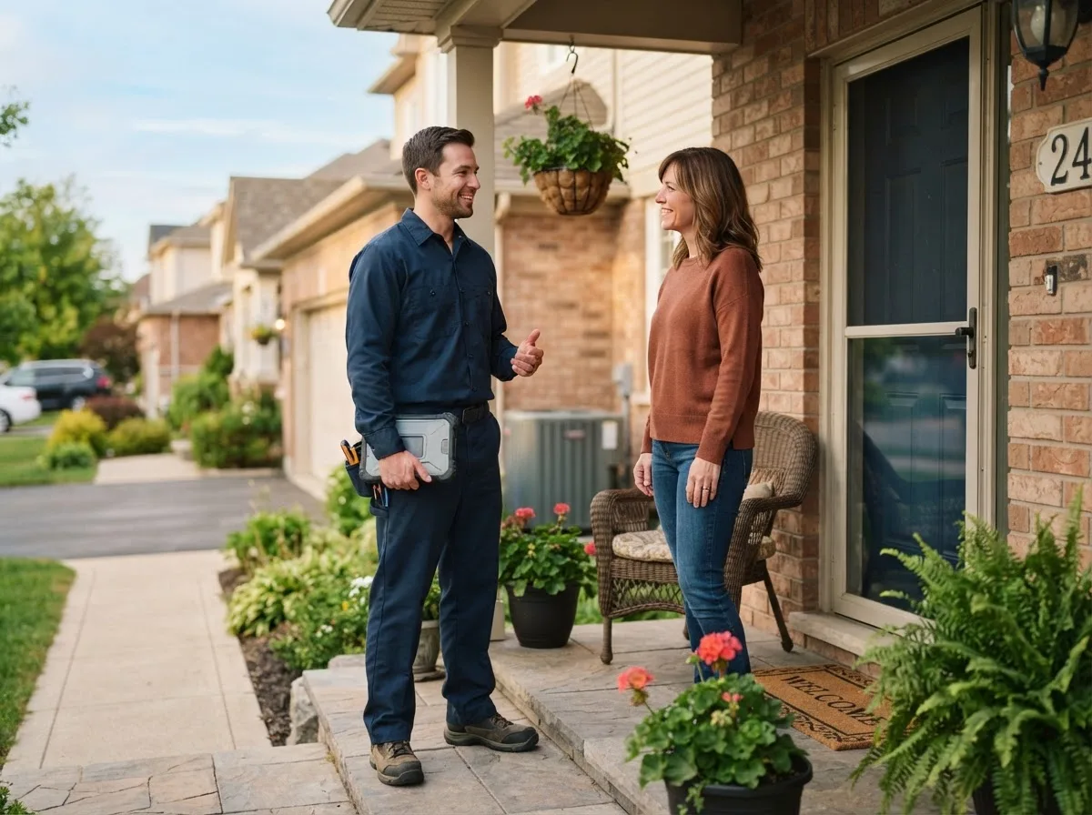 HVAC repair FAQs for Petaluma, CA